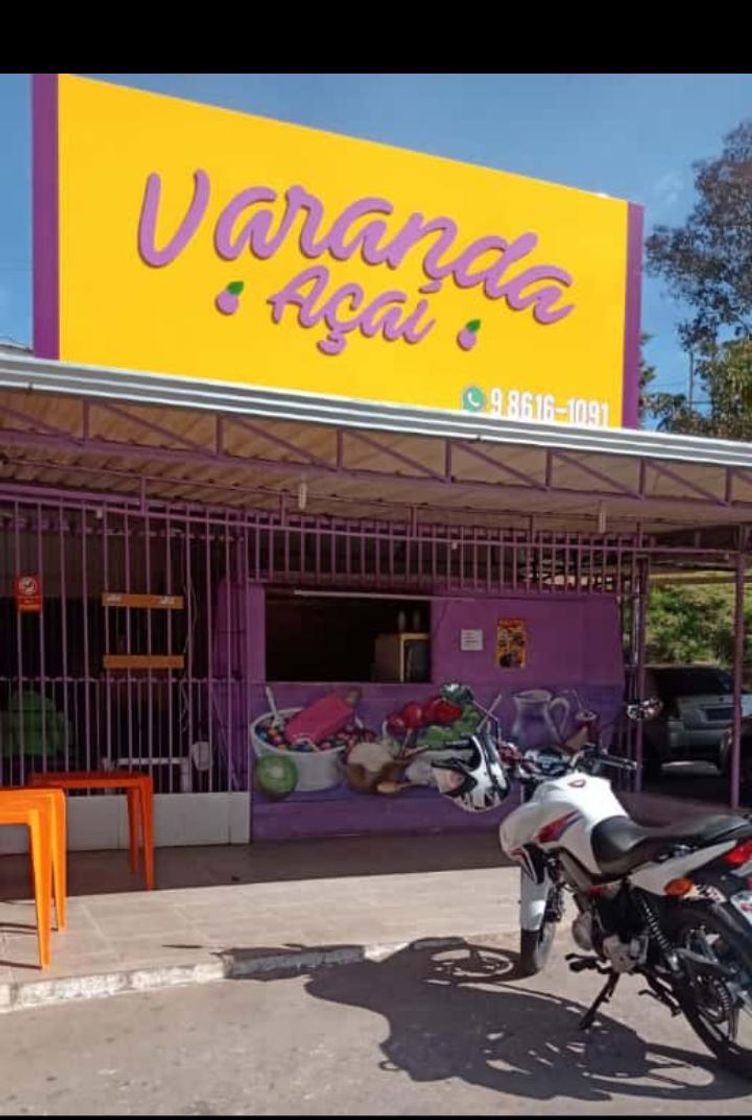 Lugar Varanda Açai