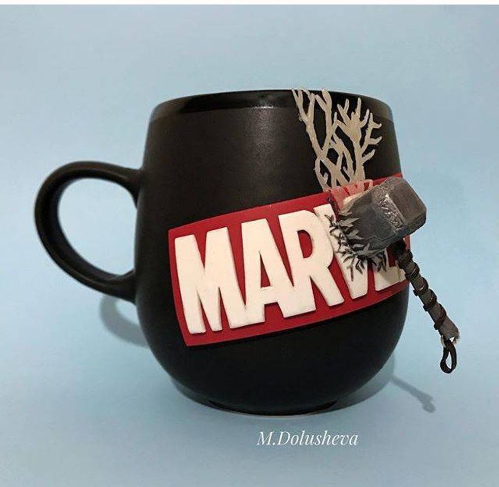 Fashion Só eu que achei lindo essa caneca 😻❤️🥰