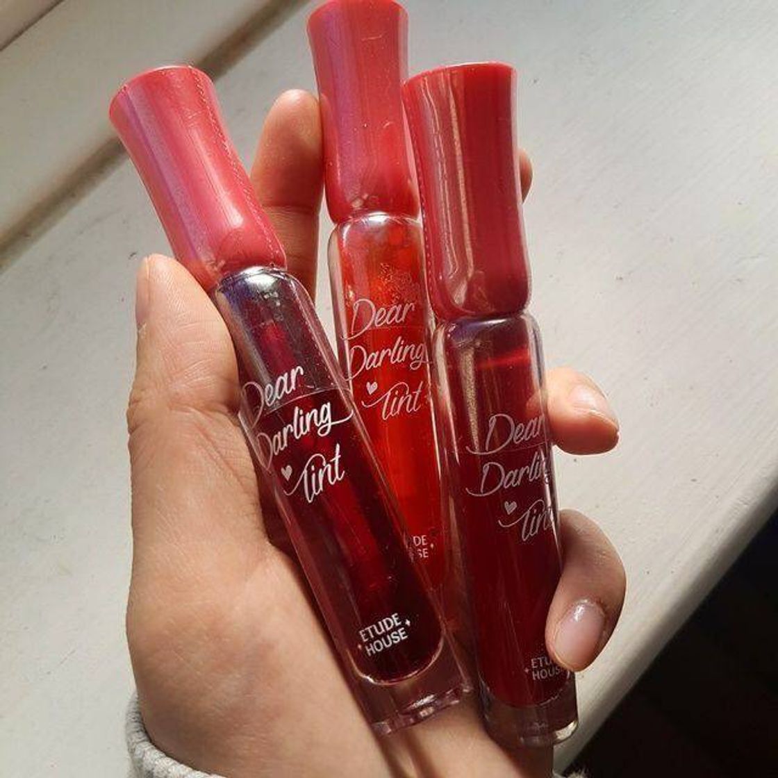 Moda Lip Tint da marca darling ❤