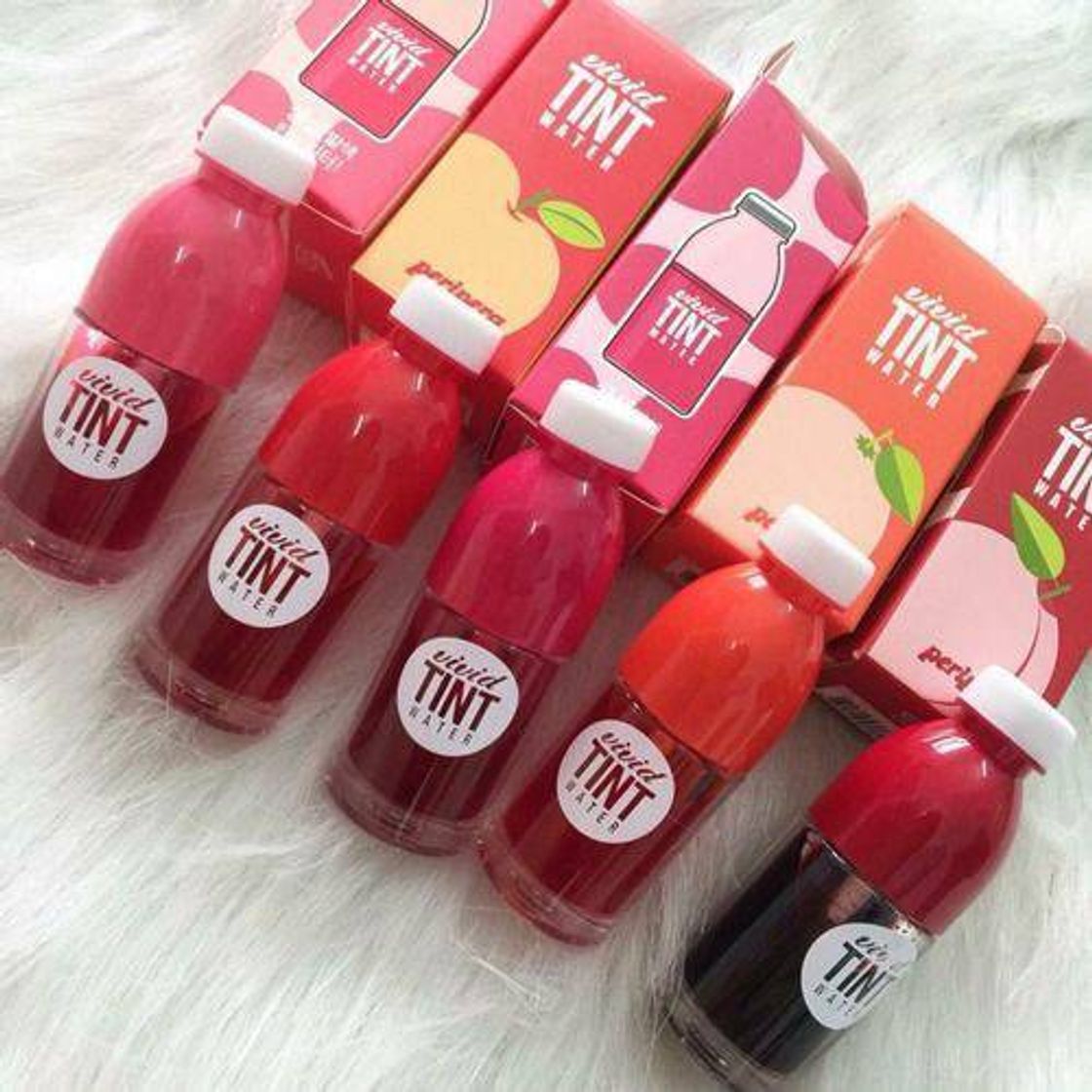 Fashion Coleção do lip Tint ❤