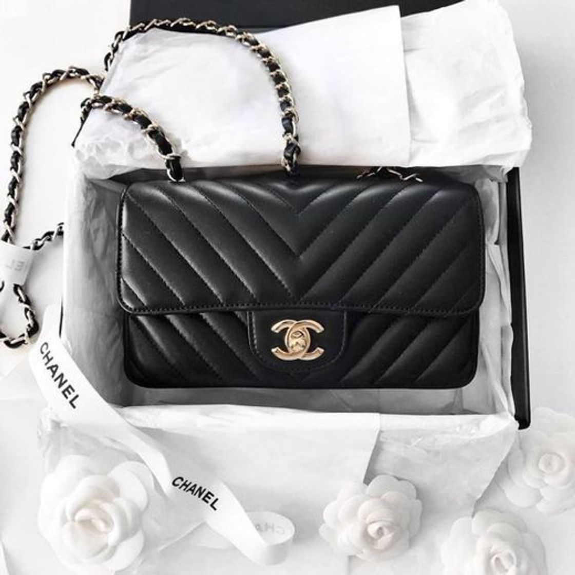 Fashion Bolsa Chanel