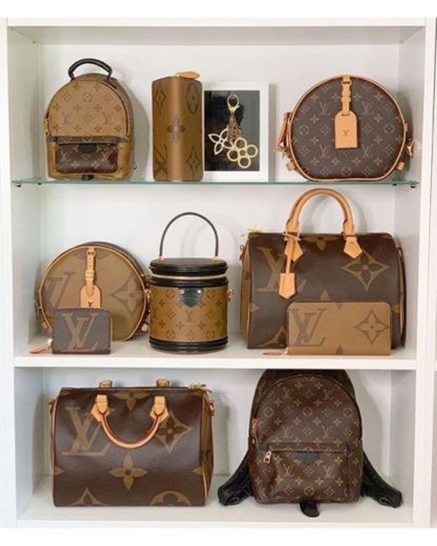 Moda Louis Vuitton 👜