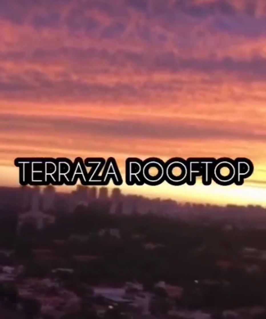 Restaurants Terrazza Rooftop