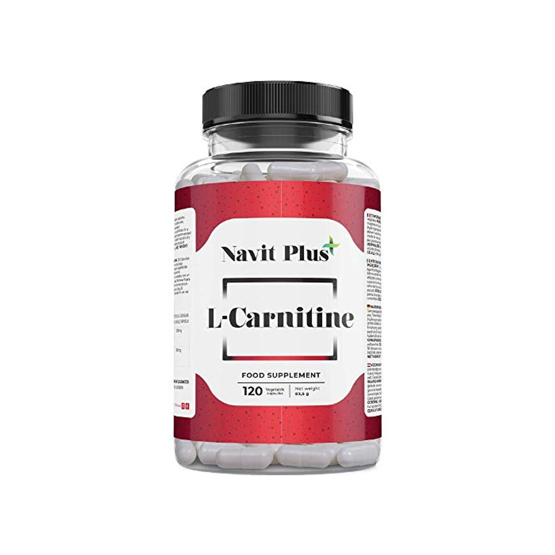 Producto L-CARNITINA PURA