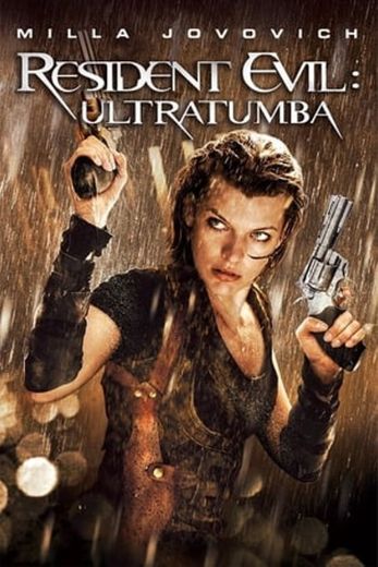 Resident Evil: Afterlife