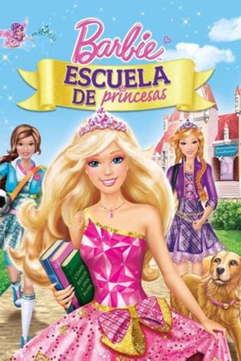 Barbie: Princess Charm School