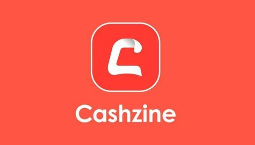 Cashzine, aplicativo para ganhar dinheiro extra !!!