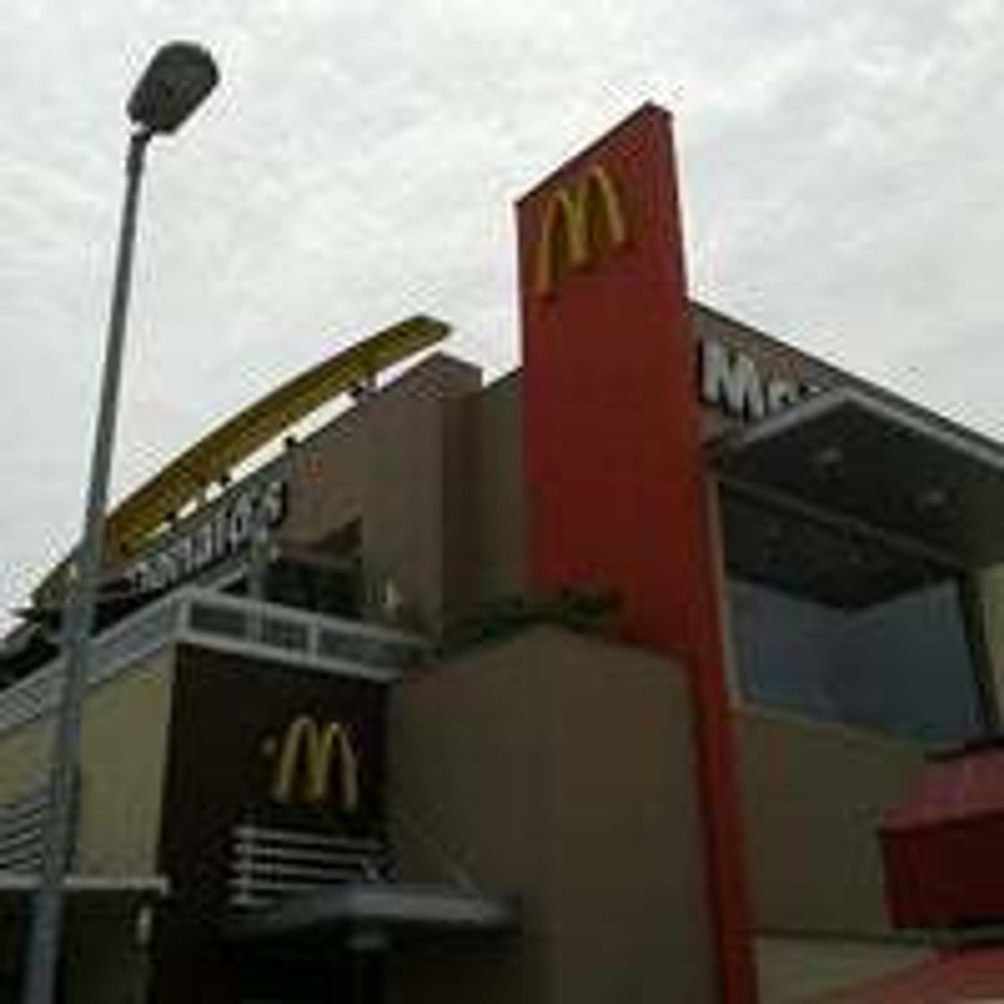 Restaurantes McDonald's