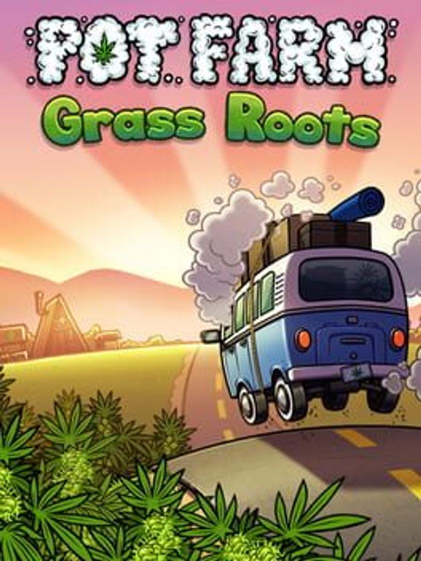 Videojuegos Pot Farm - Grass Roots