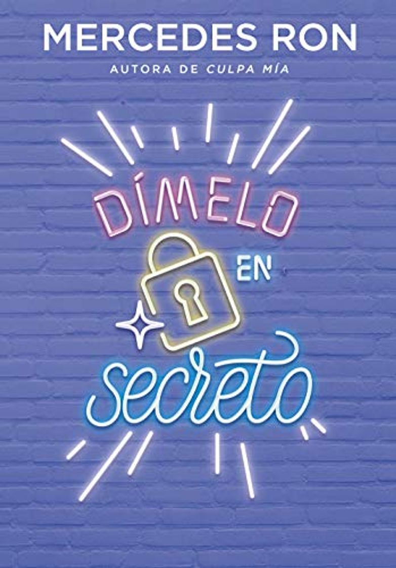 Libro Dímelo en secreto