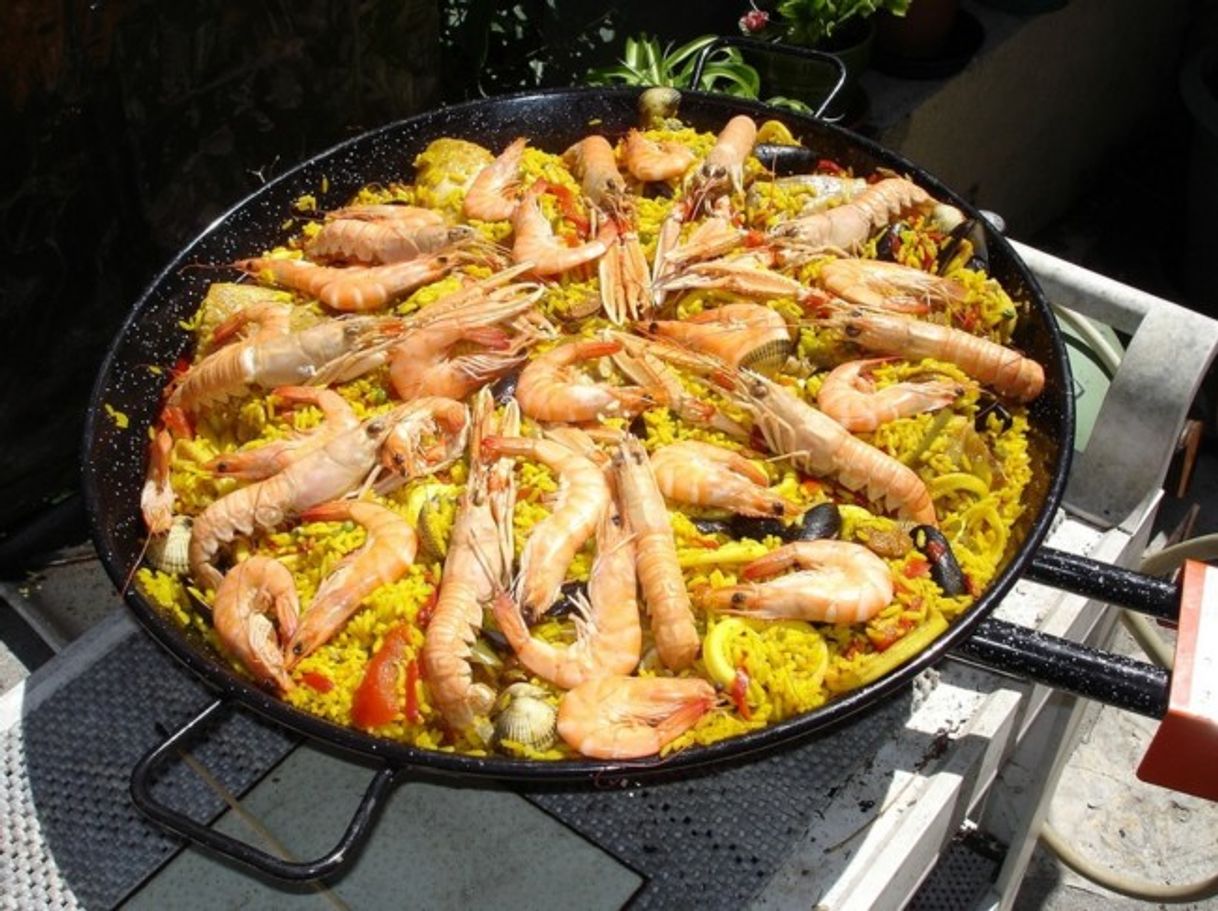 Restaurantes Paellas Velarte