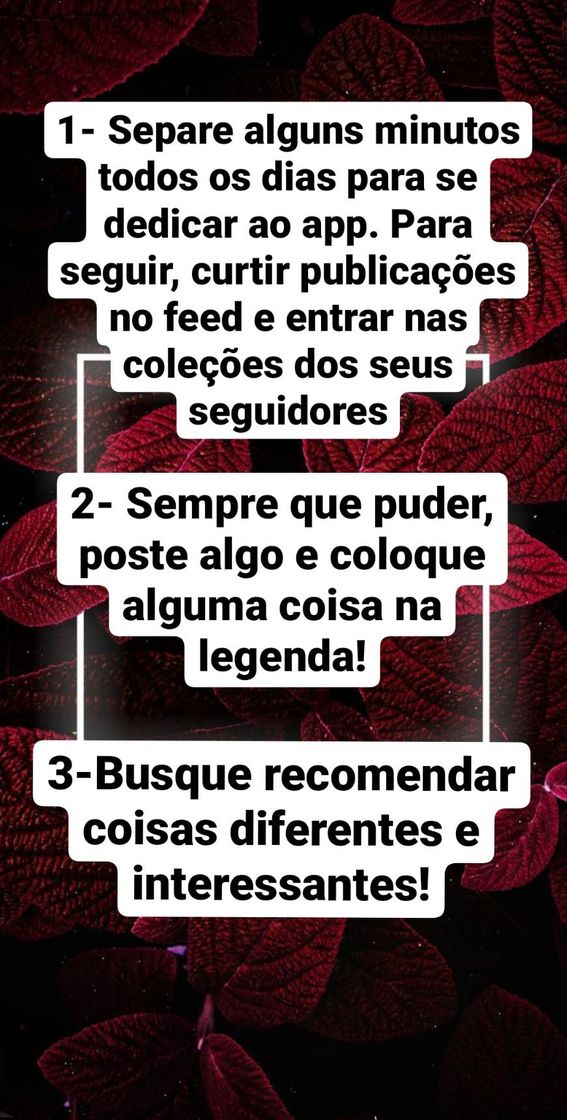 Moda Dicas!