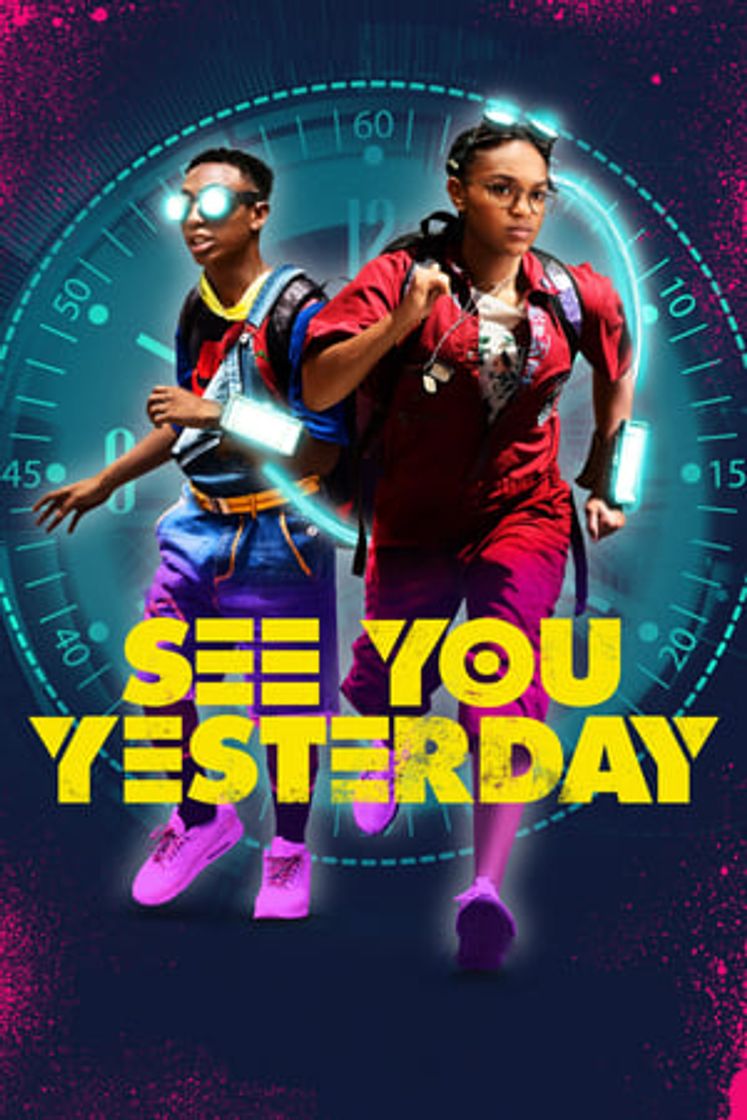 Movie See You Yesterday