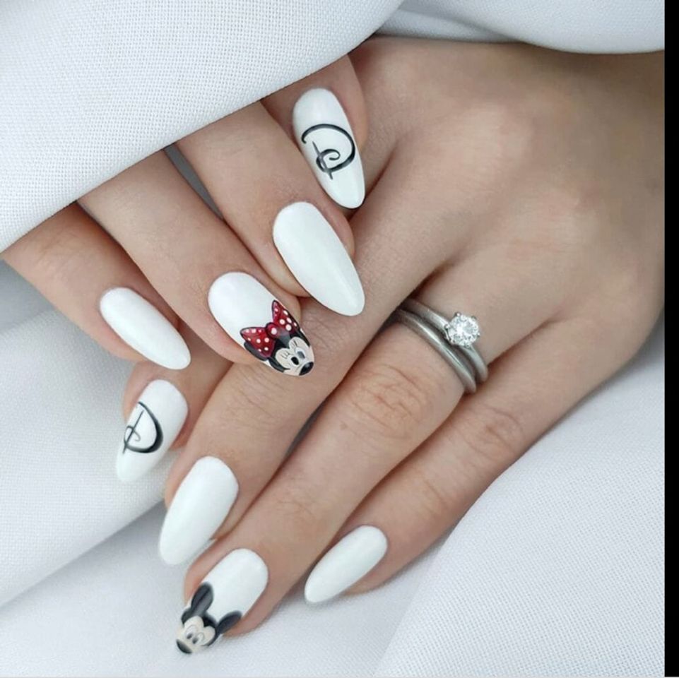 Fashion 👇🏼[]]Unhas decoradas | Blog Izasoler