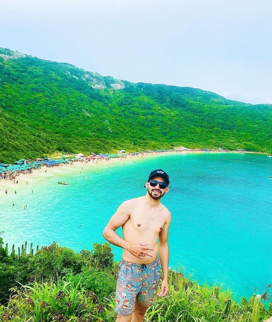 Lugar Arraial do Cabo