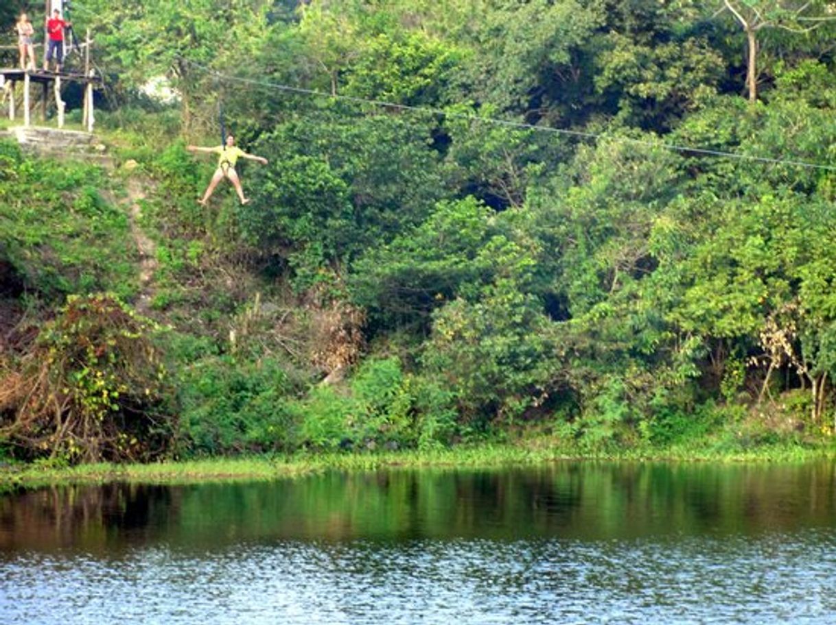 Lugar Itamatamirim Parque
