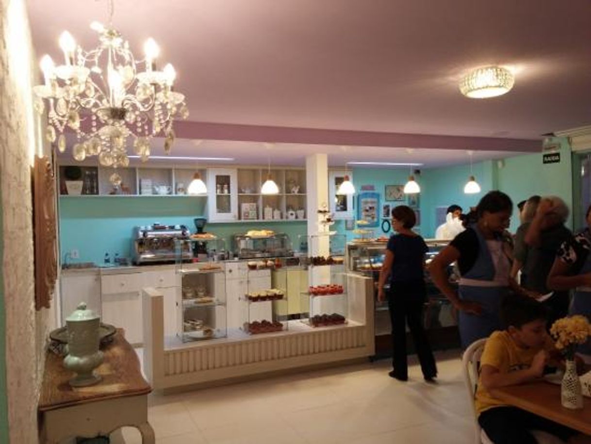 Restaurantes Empório Cookies