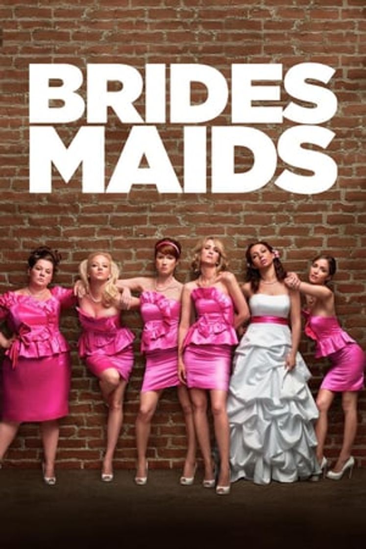 Película Bridesmaids