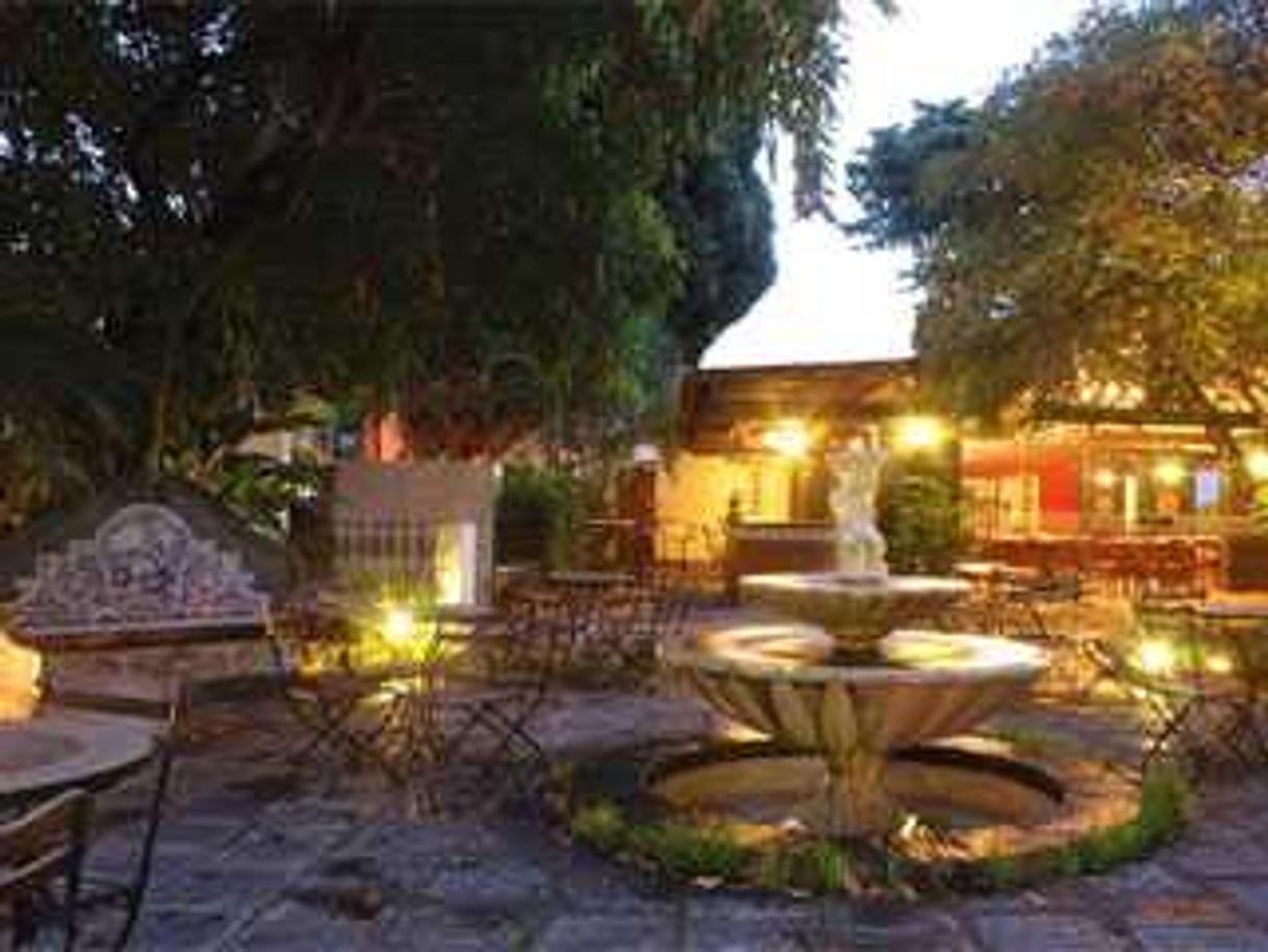 Restaurantes O Pátio Café & Cozinha