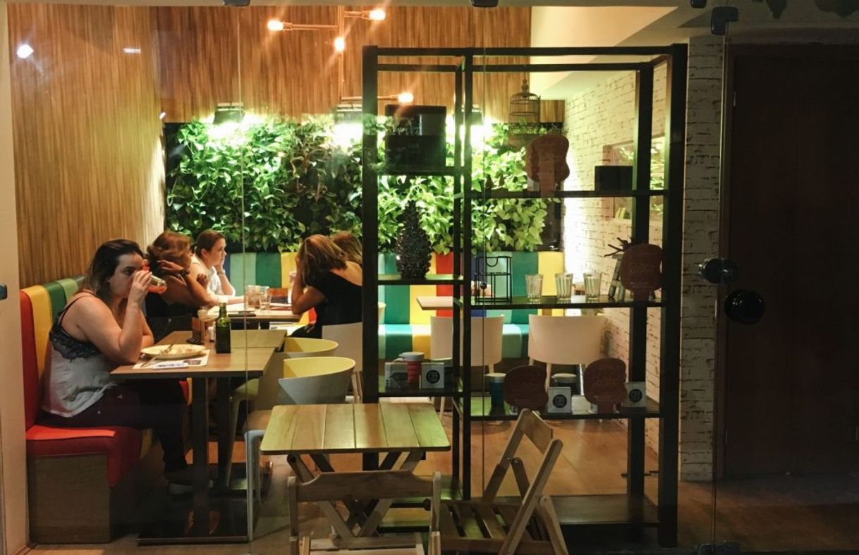 Restaurantes Manu Tenório Culinária Saudavel