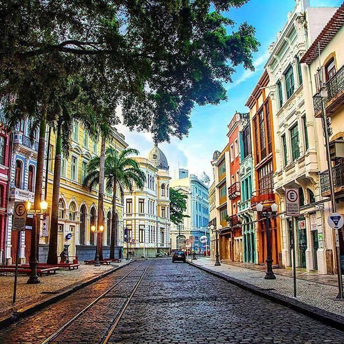 Lugar Rua do Bom Jesus