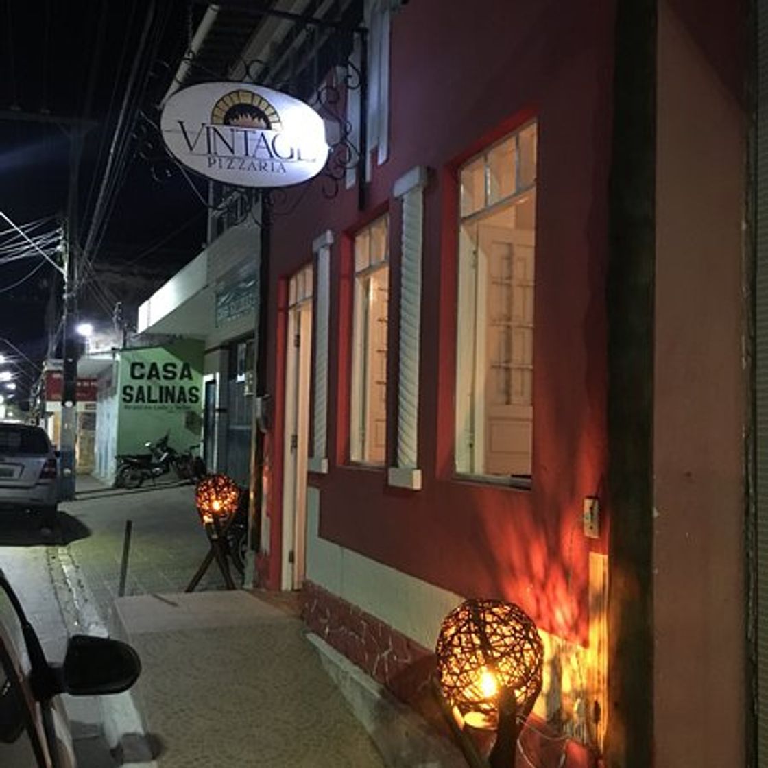 Restaurants Vintage Pizzaria
