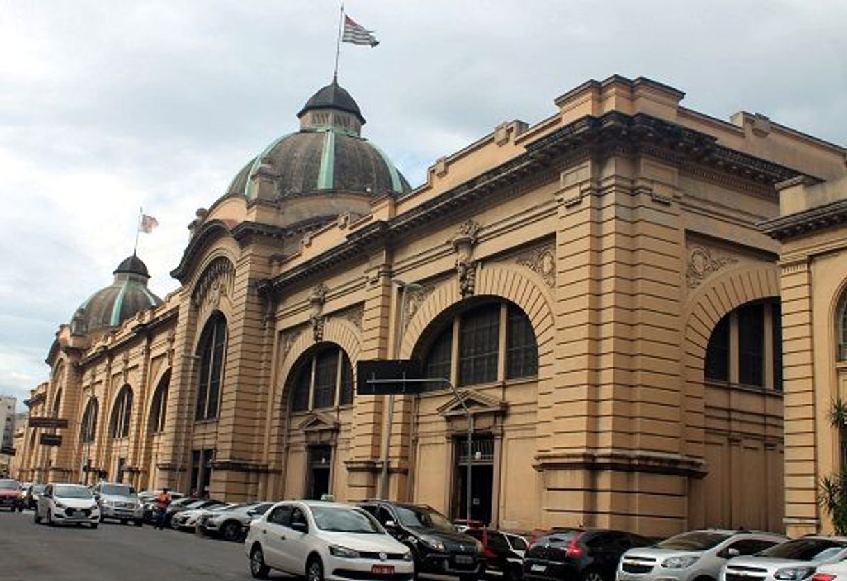 Lugar Mercado Municipal de São Paulo