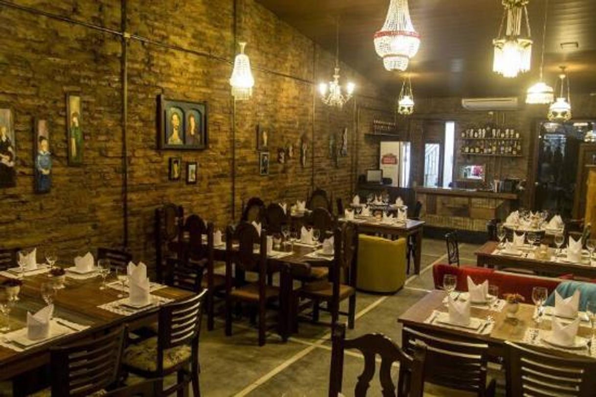 Restaurants Modigliani Bistrô