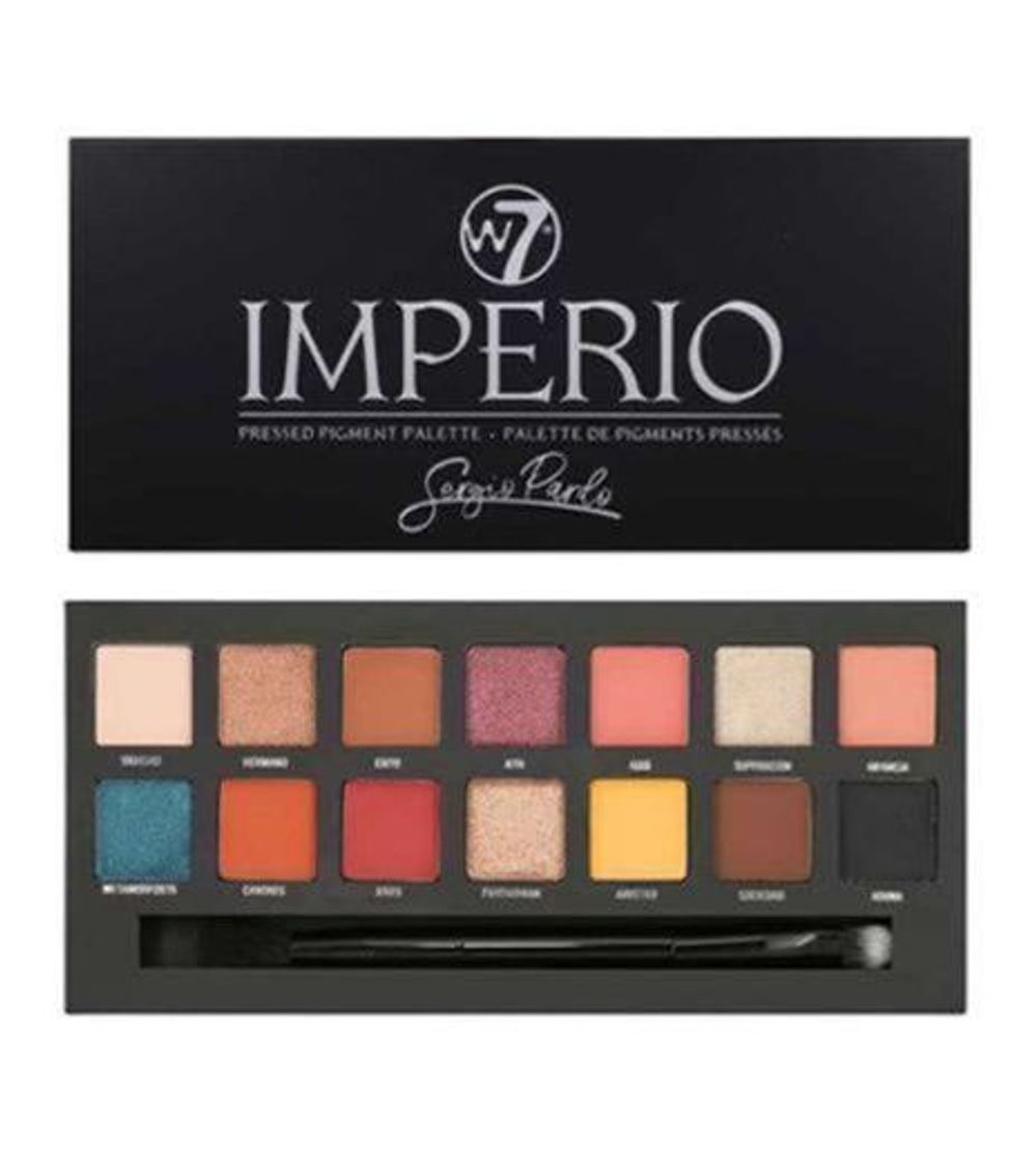 Beauty Paleta “Imperio” Sergio Pardo