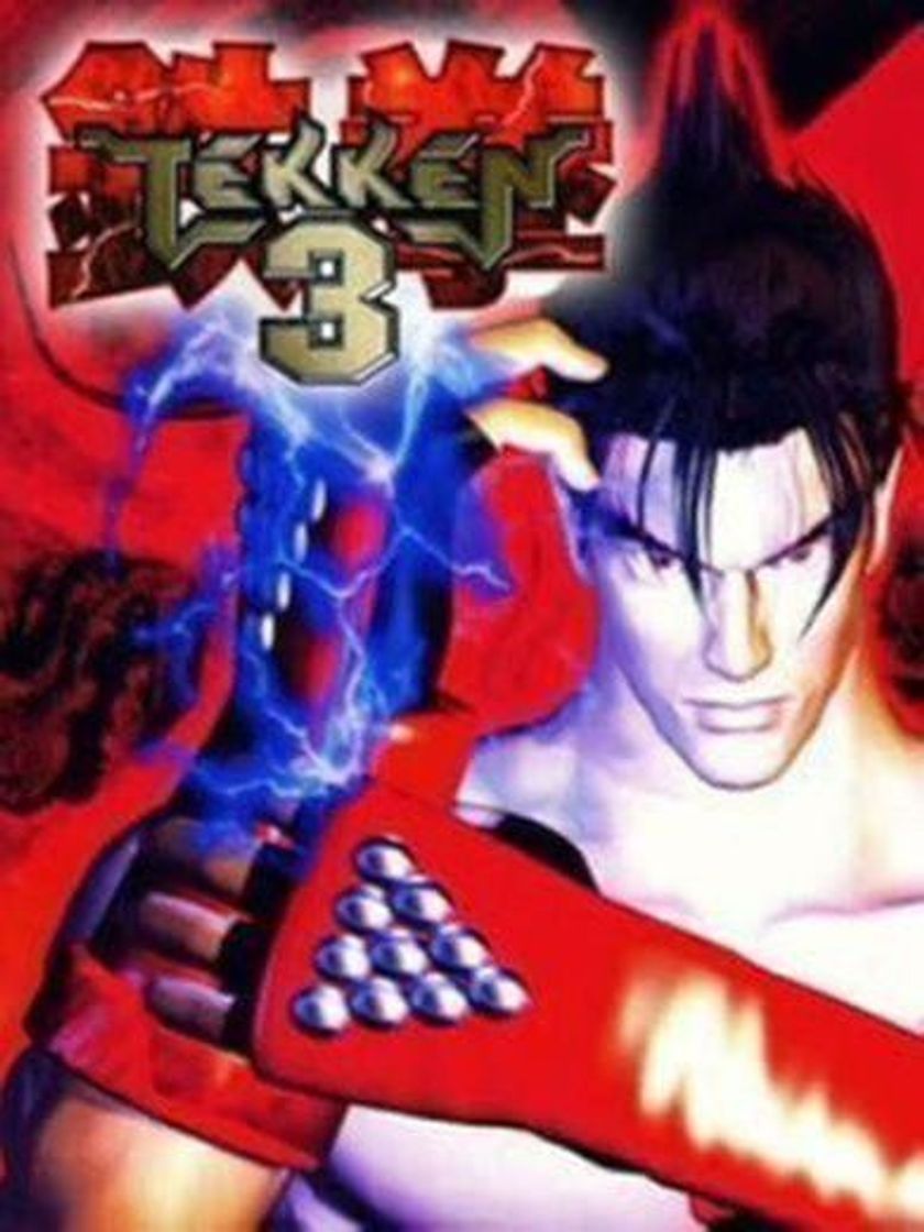 Videogames Tekken 3