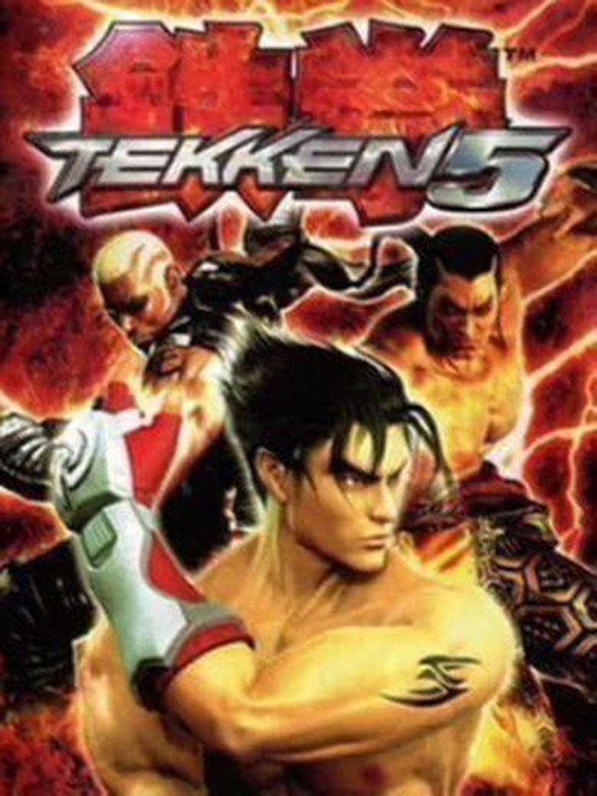 Videogames Tekken 5