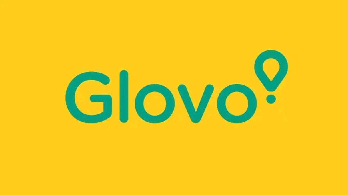 App Glovo 