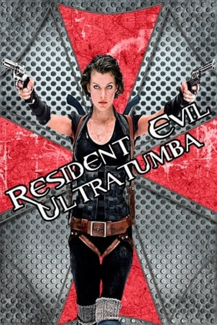 Movie Resident Evil 4: Ultratumba