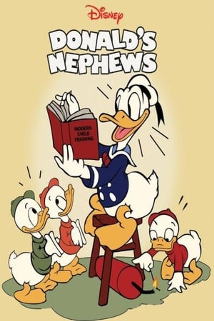 Movie El Pato Donald: Los sobrinos de Donald
