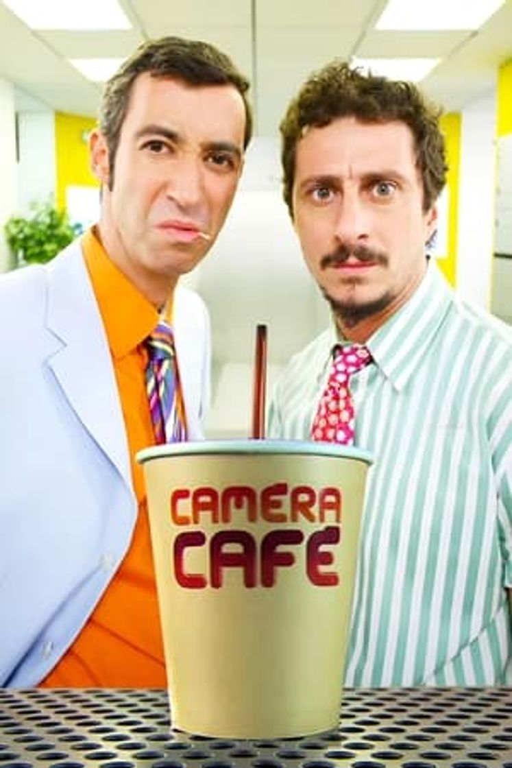 Serie Camera Café