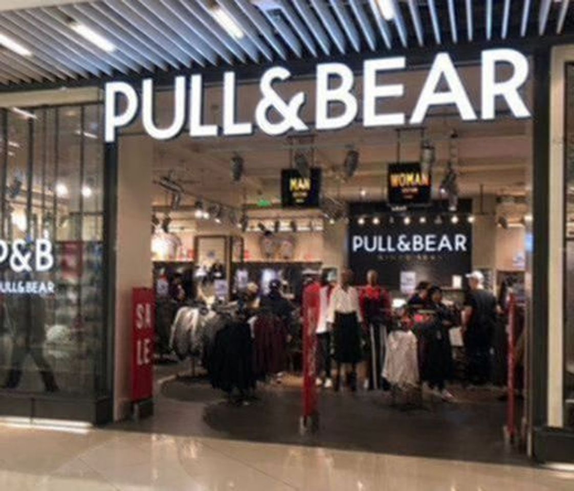 App Pull & Bear