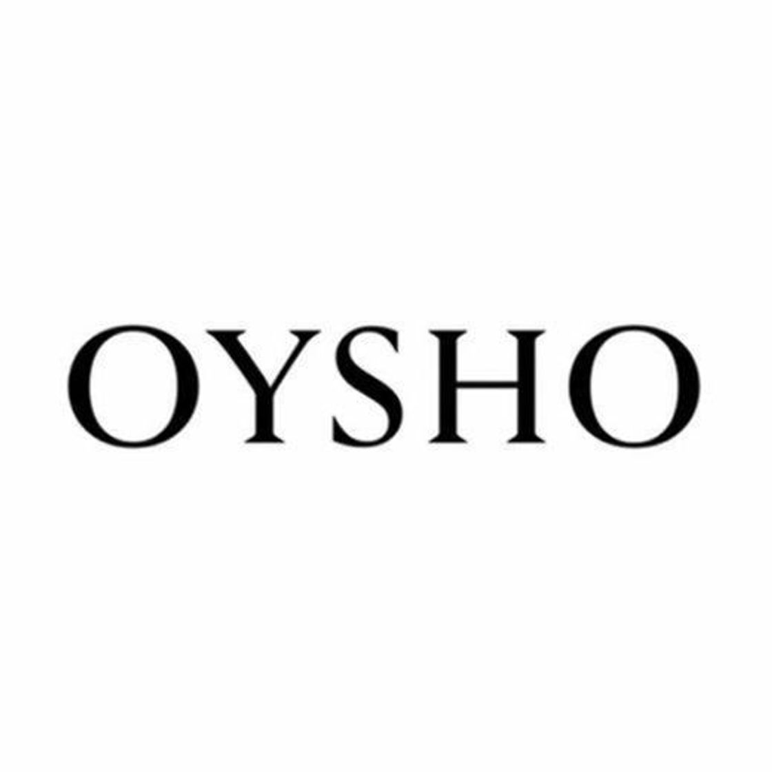 App Oysho