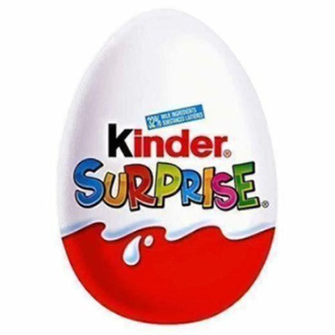 Product Kinder Sorpresa - Huevo de chocolate