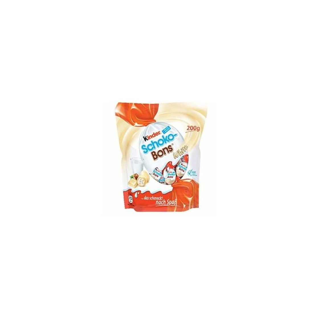 Product Kinder Schoko Bons White