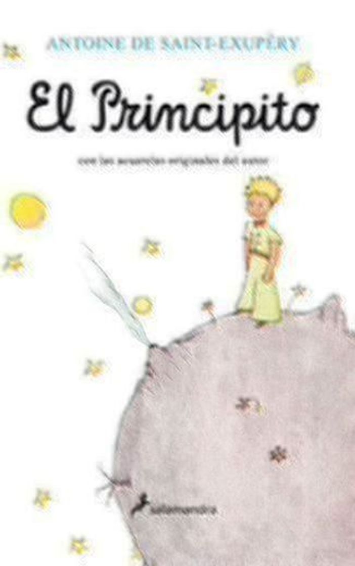 Libro El Principito