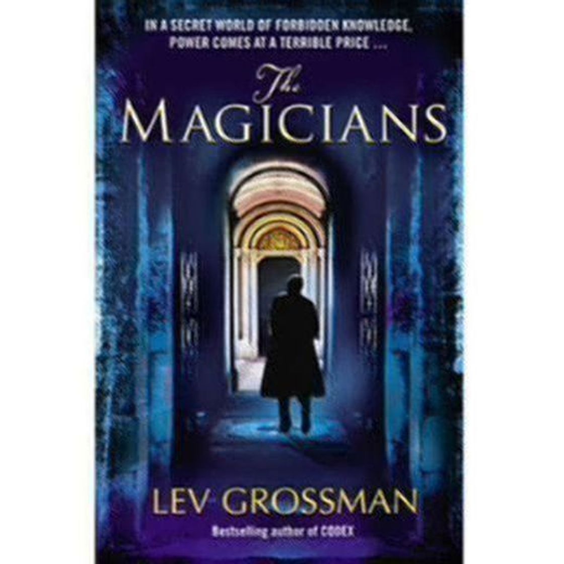 Libro Magicians, the