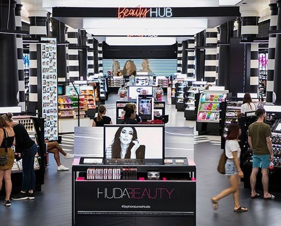 Lugar Sephora