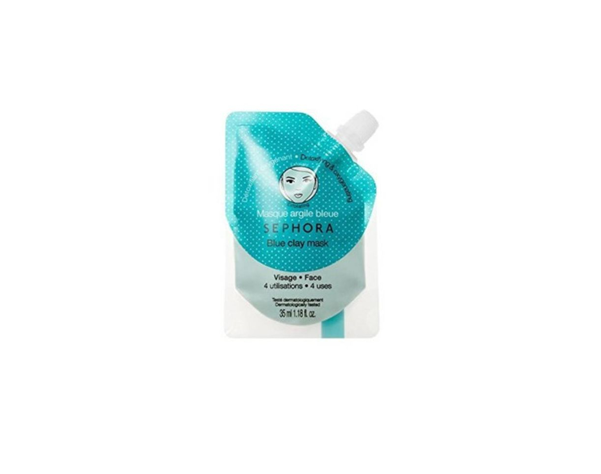 Product Mascarilla de arcilla antioxidante/ blue clay mask-Sephora