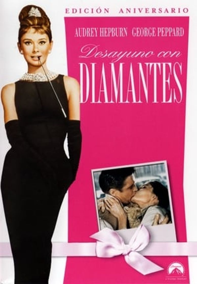 Movie Desayuno con diamantes