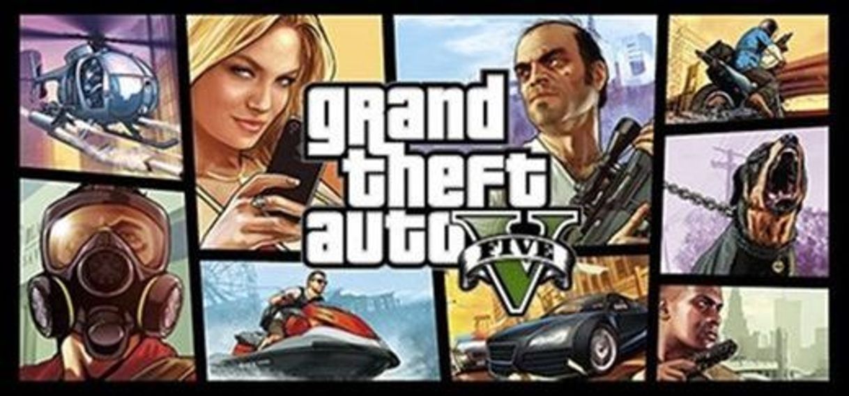 Videojuegos GTA V