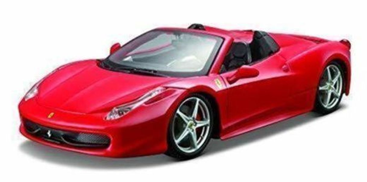 Producto Ferrari - 458 Spider, vehículo