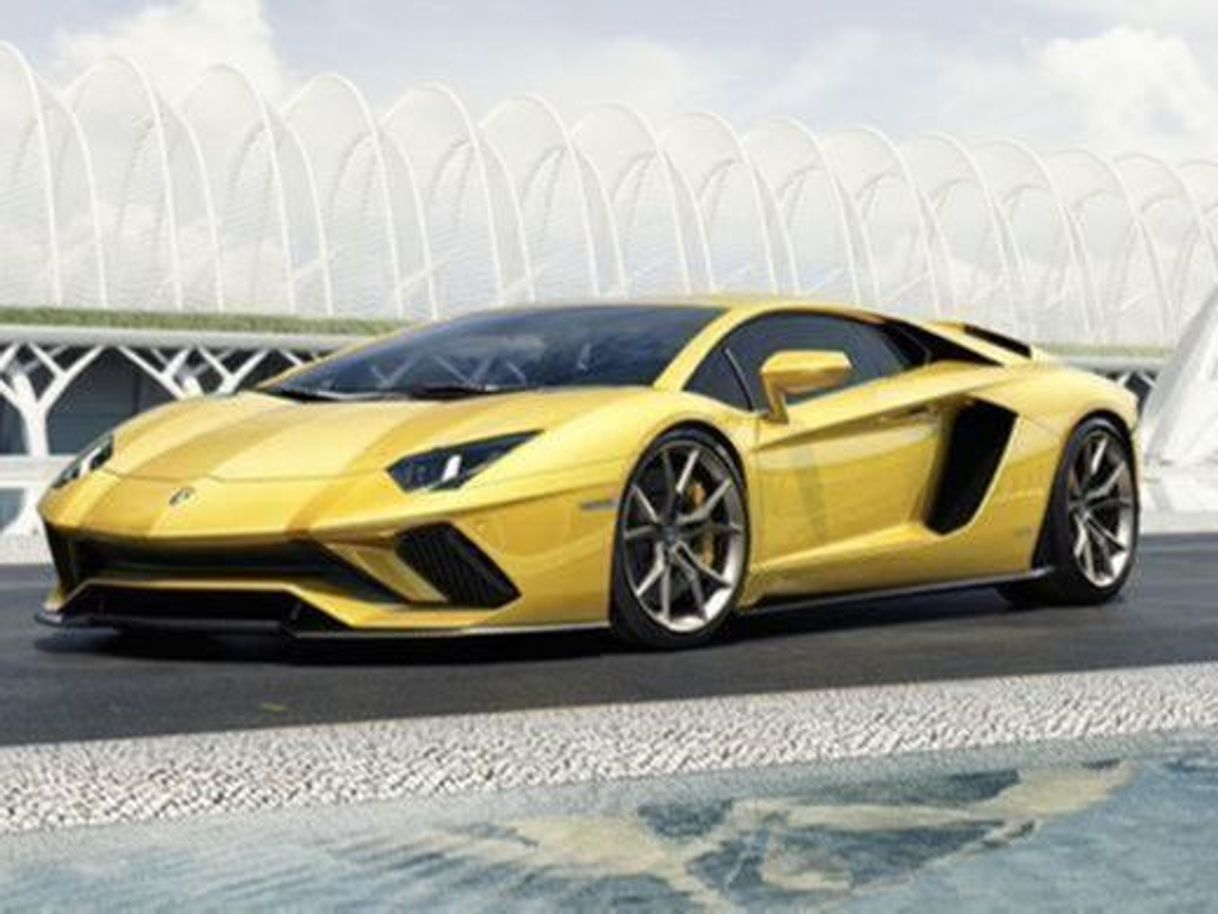 Social Lamborghini Aventador