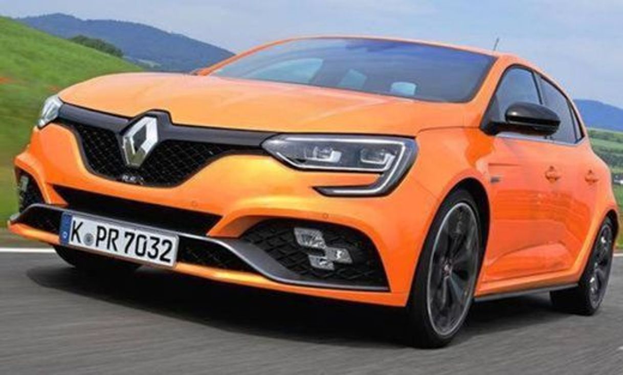 Producto Renault Megane RS