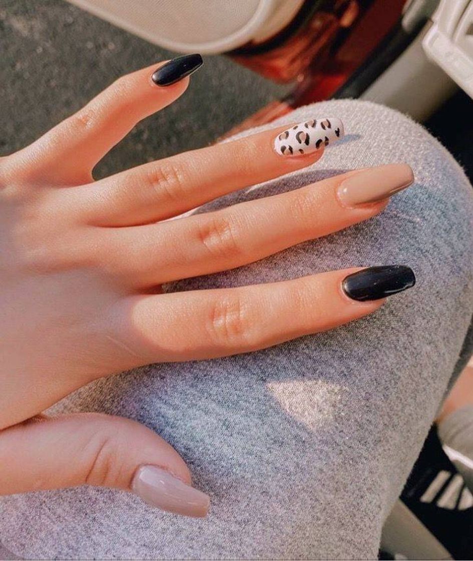 Fashion Unhas de outono✨🍃