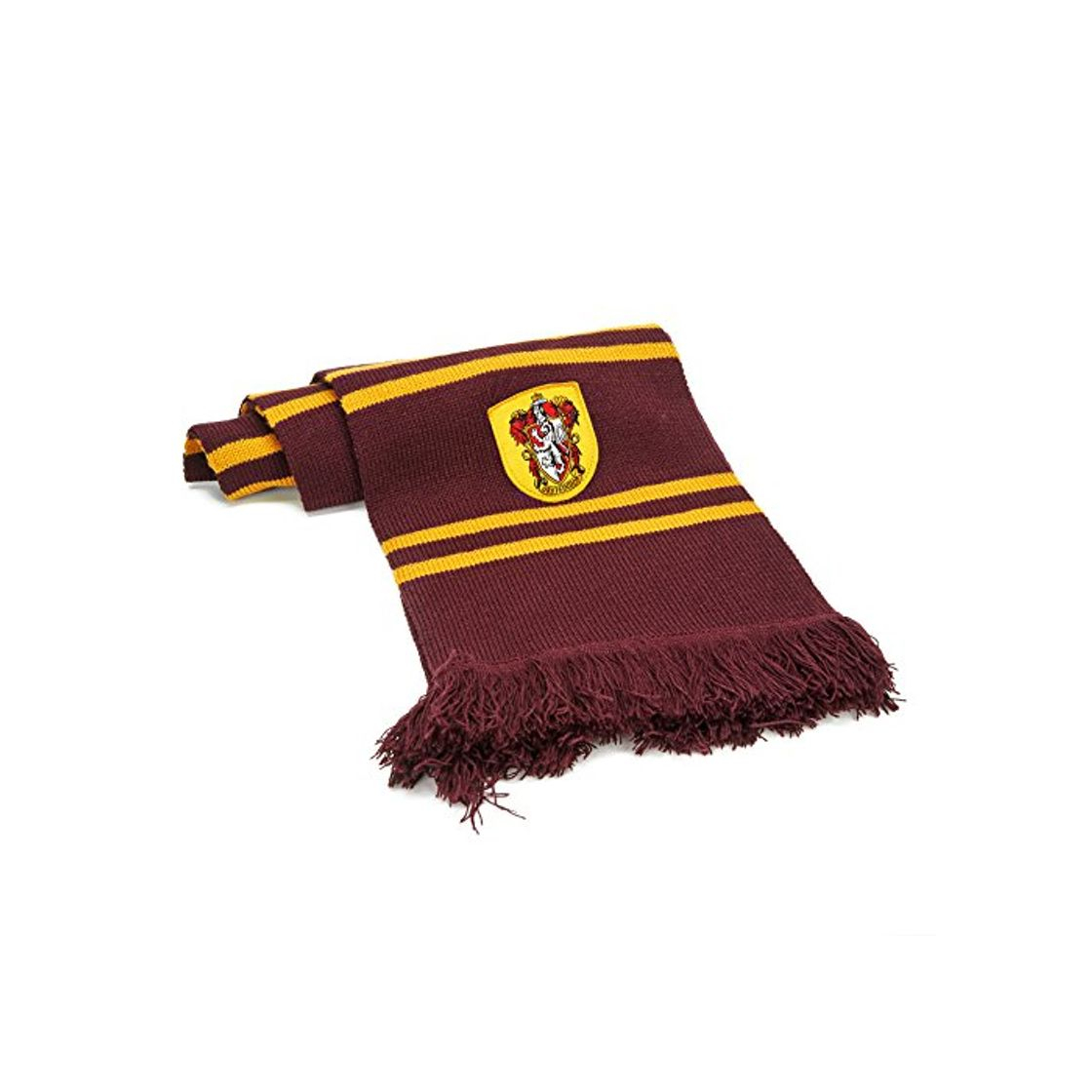 Moda Harry Potter - Bufanda, ultra soft de 190 cm, con bolsa con